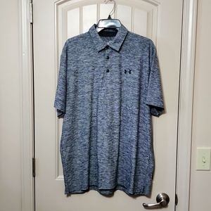 Under Armour Heat Gear Polo